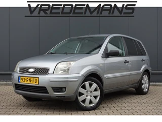 Ford Fusion 1.4-16V Futura / Airco