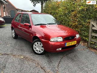 Ford Fiesta 1.3-16V Forza|APK OKT. 2027|Zuinig rijden
