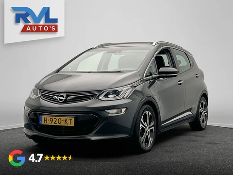 Opel Ampera-e Business executive 60 kWh | Origineel Nederlands | Carplay | Leder | Camera | Stoel/St
