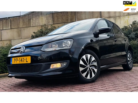 Volkswagen Polo 1.0 BlueMotion Edition/NW DISTRIBUTIERIEM/2DE EIG/TOP STAAT/