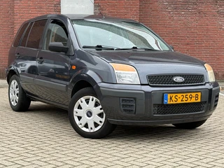 Ford FUSION 1.4-16V Culture | AIRCO | APK | GOED-ONDERHOUDEN