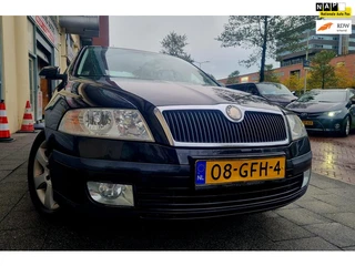 Skoda Octavia 1.6 FSI Tour Airco ElecRam
