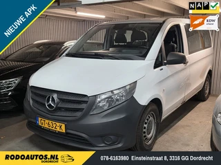 Mercedes-benz Vito Tourer 109 CDI Base Lang 9-Pers. Airco ✅