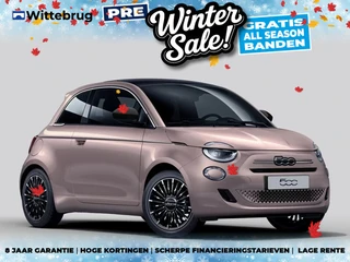 Fiat 500 1.0 Hybrid La Prima DIRECT RIJDEN - RIJKLAAR - 8 JAAR GARANTIE
