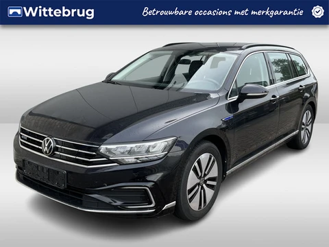 Volkswagen Passat Variant 1.4 TSI PHEV GTE / AUTOMAAT/ LEER/ ADAPT-CRUISE/ CLIMA/ STOELVERWARM./ APP