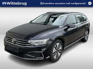 Volkswagen Passat Variant 1.4 TSI PHEV GTE / AUTOMAAT/ LEDER/ CRUISE/ CLIMA/ STOELVERWARM./ APP-CONN