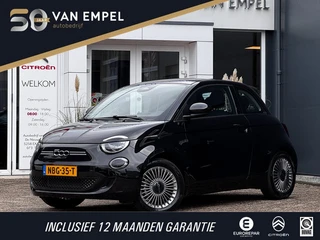 Fiat 500 42 kWh | 97% SOH | Navigatie By App | Climate Control | Cruise control