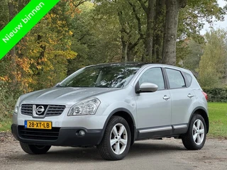 Nissan Qashqai 2.0 Tekna Premium Clima pano apk 10-27