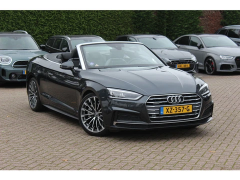 Audi A5 Cabriolet 2.0 TFSI MHEV quattro Design Pro Line Plus / 360Camera / Head-up / Keyless / Winds