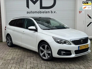 Peugeot 308 SW 1.2 Premium -Nieuwe Distributie riem-Panoramadak - Origineel Nederlands met NAP - Nie