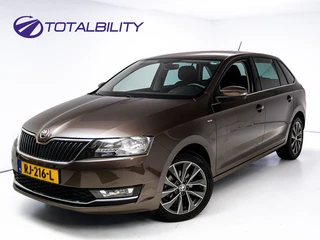 Škoda Rapid Spaceback 1.0 TSI Greentech Drive | Stoelverwarming | App-connect | Trekhaak | Cruise Co