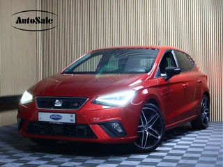 SEAT Ibiza 1.0 TSI FR TOPSTAAT NAVI en Top KM 36000 2019