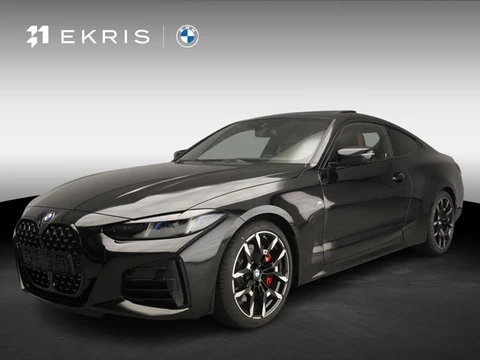 BMW 4 Serie Coupé 420i | M Sportpakket Pro | Schuif-/kanteldak | Harman Kardon | Parking Assistant P