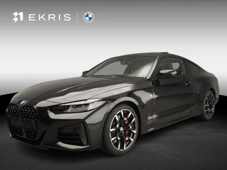 BMW 4 Serie Coupé 420i | M Sportpakket Pro | Schuif-/kanteldak | Harman Kardon | Parking Assistant P