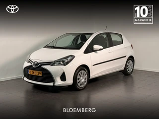Toyota Yaris 1.3 VVT-i Aspiration Automaat | Trekhaak |