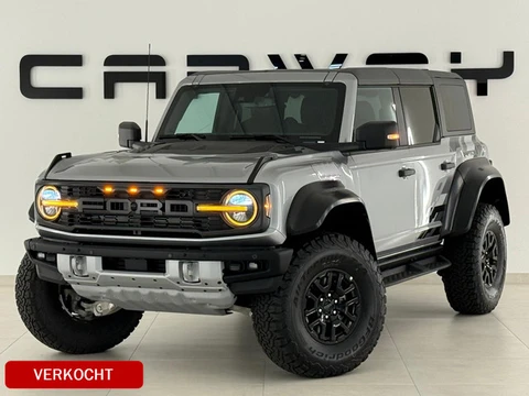 Ford Bronco 3.0 V6 Raptor (bj 2026, automaat)