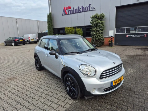 Mini Mini Countryman 1.6 One Chili