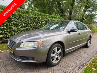 Volvo S80 2.5 T Momentum