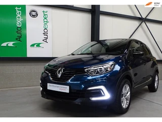 Renault Captur 0.9 TCe "LIMITED" - 1E EIG. ! /TWO TONE !/CRUISE/CLIMATE/NAVI/CAMERA/PRIVACY/