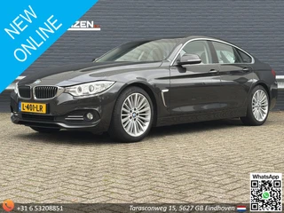 BMW 4-serie Gran Coupé 420d