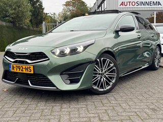 Kia ProCeed 1.5 T-GDi GT-PlusLine | Panoramadak | Memory | Stuurverwarming |