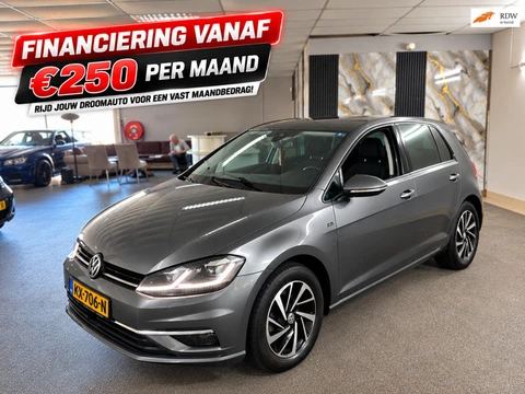 Volkswagen GOLF 1.0 TSI 115PK DSG-7 Clima,Cruise,Carplay,Camera,Parksensor,Led-Xenon,N.A.P,2sleutels