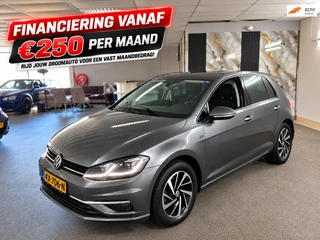 Volkswagen GOLF 1.0 TSI 115PK DSG-7 Clima,Cruise,Carplay,Camera,Parksensor,Led-Xenon,N.A.P,2sleutels