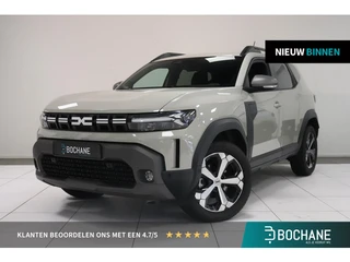Dacia Duster 1.6 Hybrid 140 Expression | Camera | Navigatie | Airco | Stuur & stoelverwarming | Park