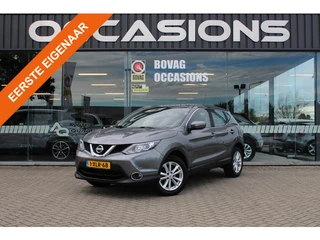 Nissan Qashqai 1.2 Acenta 1 EIGENAAR/ TREKHAAK/ CRUISE CONTROL