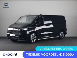 Volkswagen Bedrijfswagens Transporter Style L2 2.5 eHybrid 171 kW / 233 PK 3500 mm CVT a | 19inch LM