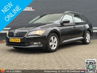 Skoda Superb Combi 1.6 TDI Active Business