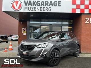 Peugeot 2008 1.2 PureTech GT // NAVI // SCHUIF-KANTEL DAK // CAMERA // ADAPTIVE CRUISE // APPLE CARP