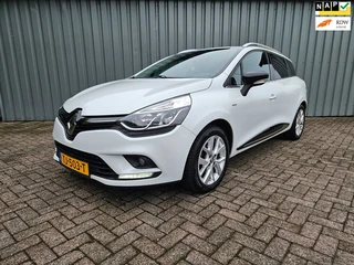 Renault Clio Estate 0.9 TCe Limited Navi Lmv Privacy glas trekhaak
