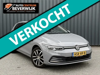 Volkswagen GOLF 1.5 eTSI Style 150pk DSG 2020 Grijs MemoryIQ