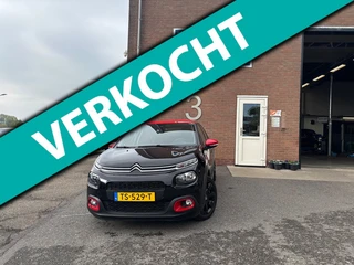 Citroen C3 1.2 PureTech S&S Shine AUTOMAAT CAMERA PDC