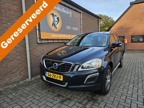 Volvo XC60 2.0 T5 Summum (bj 2013, automaat)