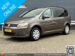 Volkswagen Touran 1.2 TSI Comfortline BlueMotion