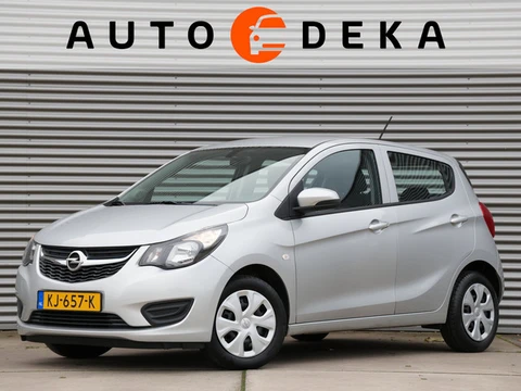 Opel Karl 1.0 ecoFLEX Edition *1e Eigenaar*Airco*Cruisecontr.*