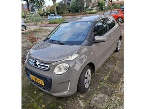 Citroen C1 1.0 e-VTi Feel 5 deurs | VAN 2e EIGENAAR | AIRCO |