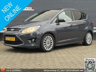 Ford C-Max 1.6 SCTi Titanium