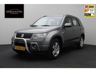 Suzuki Grand Vitara 2.0-16V Exclusive 2006 | Automaat | Airco | Radio CD | Cruise Control | Bullbar 