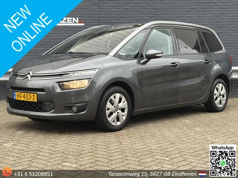 Citroen Grand C4 Picasso 1.2 PureTech Business