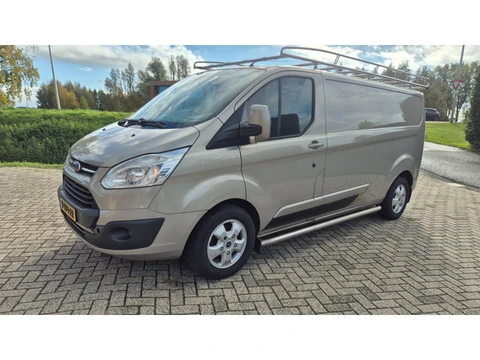 Ford Transit Custom 310 2.0 TDCI L2H1 Limited