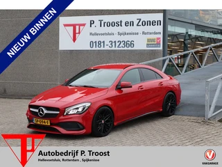 Mercedes-Benz CLA-Klasse 180 AMG Facelift Nederlandse auto/Apple carplay/Stoelverwarming/Achteruitri