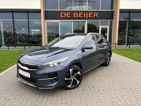 Kia Xceed 1.6 GDi PHEV DynamicPlusLine Afn Trekhaak I Navi I Camera