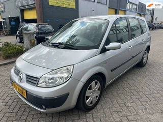 Renault Grand Scénic 2.0-16V Expression Luxe Handel export auto ( Auto Hilhorst Vuurwerk Soest )