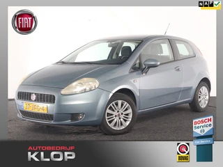 Fiat Grande Punto 1.4 Edizione Lusso