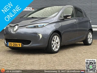 Renault ZOE R110 Limited 41 kWh (ex Accu)