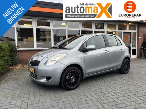 Toyota Yaris 1.3 VVTi Sol |Airco|Nieuwe APK|