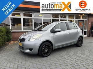 Toyota Yaris 1.3 VVTi Sol |Airco|Nieuwe APK|